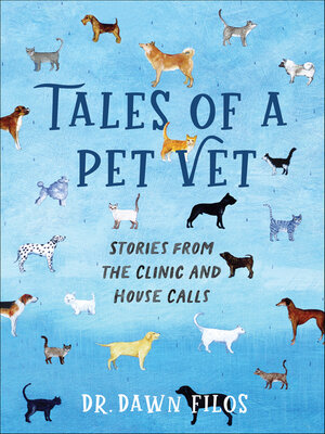 cover image of Tales of a Pet Vet